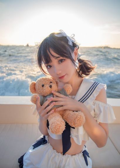 盛夏晚晴天